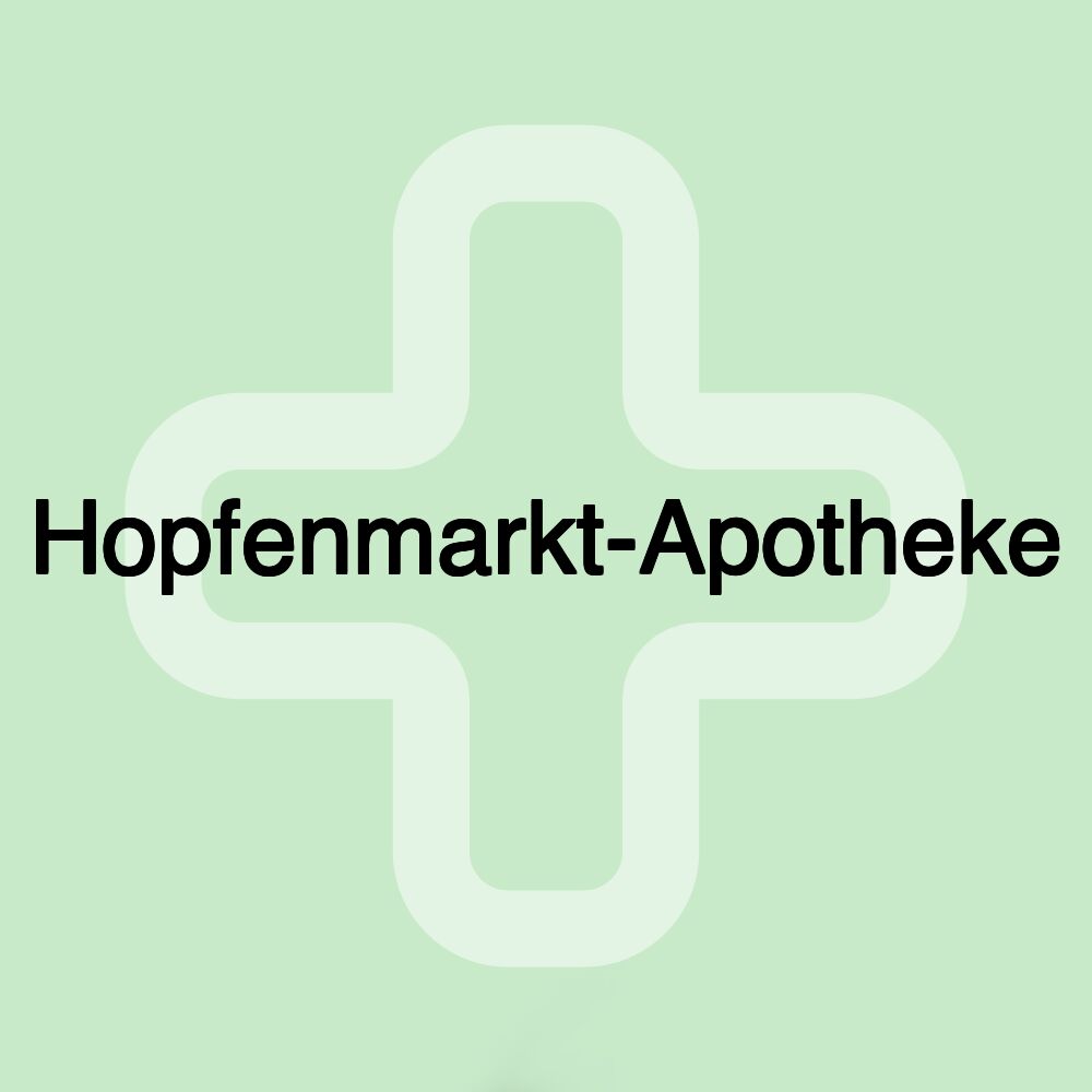 Hopfenmarkt-Apotheke