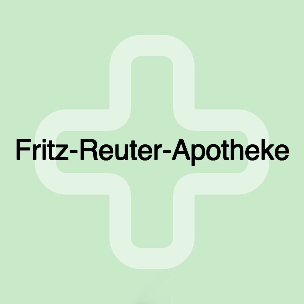 Fritz-Reuter-Apotheke