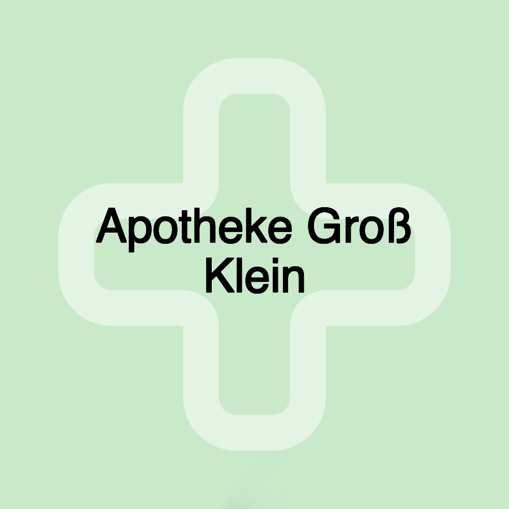 Apotheke Groß Klein