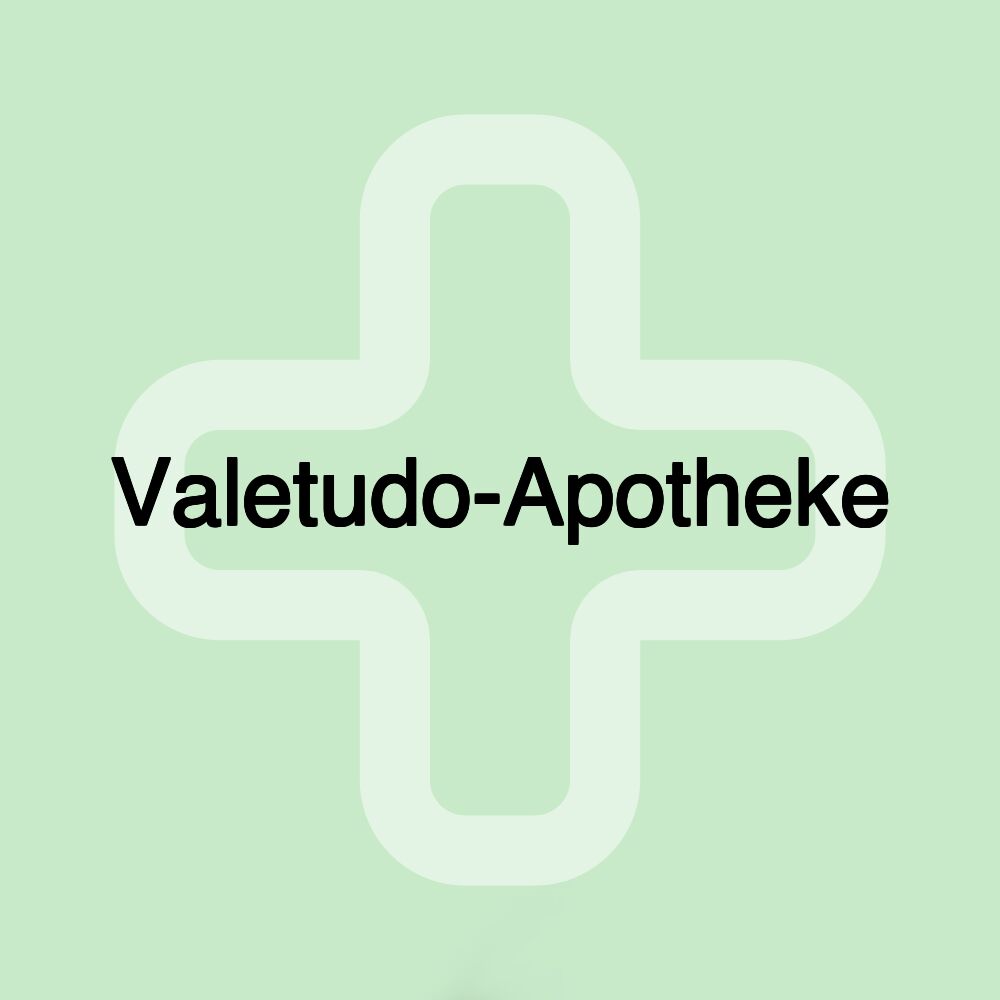 Valetudo-Apotheke