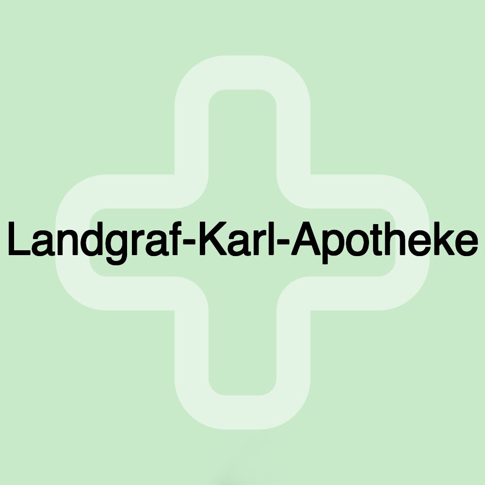 Landgraf-Karl-Apotheke