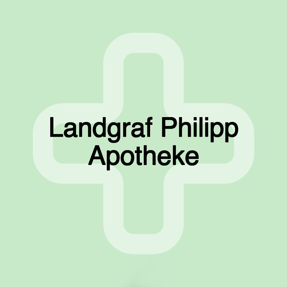 Landgraf Philipp Apotheke