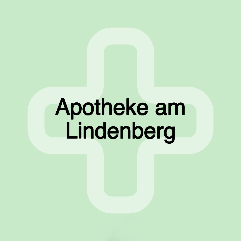 Apotheke am Lindenberg