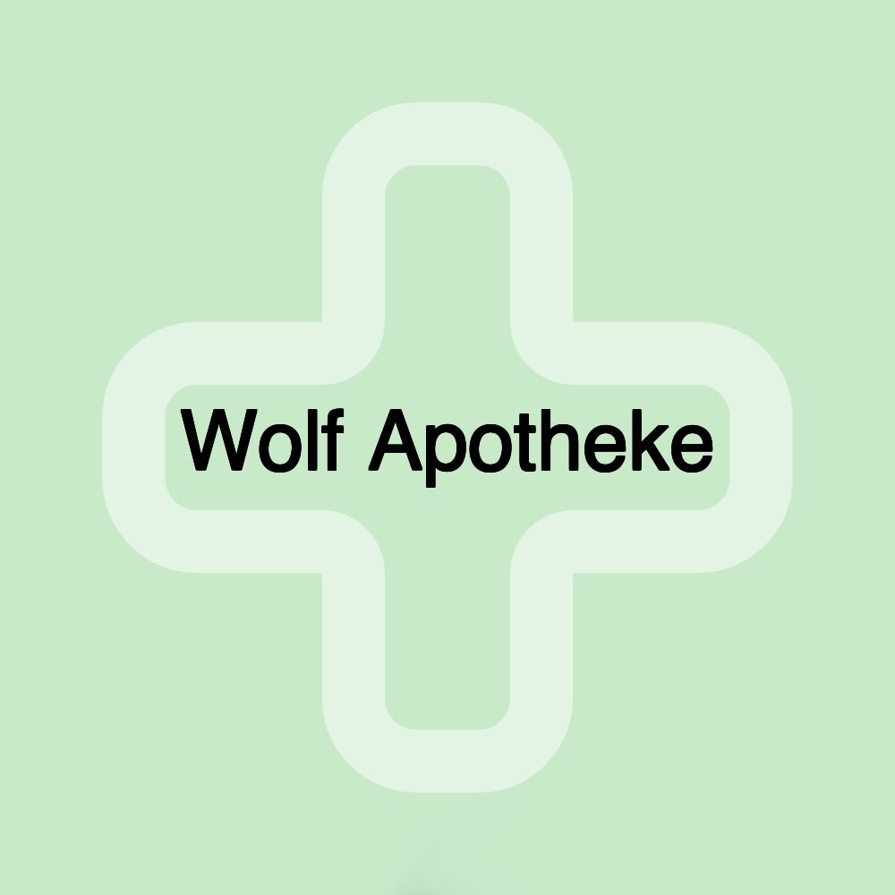 Wolf Apotheke