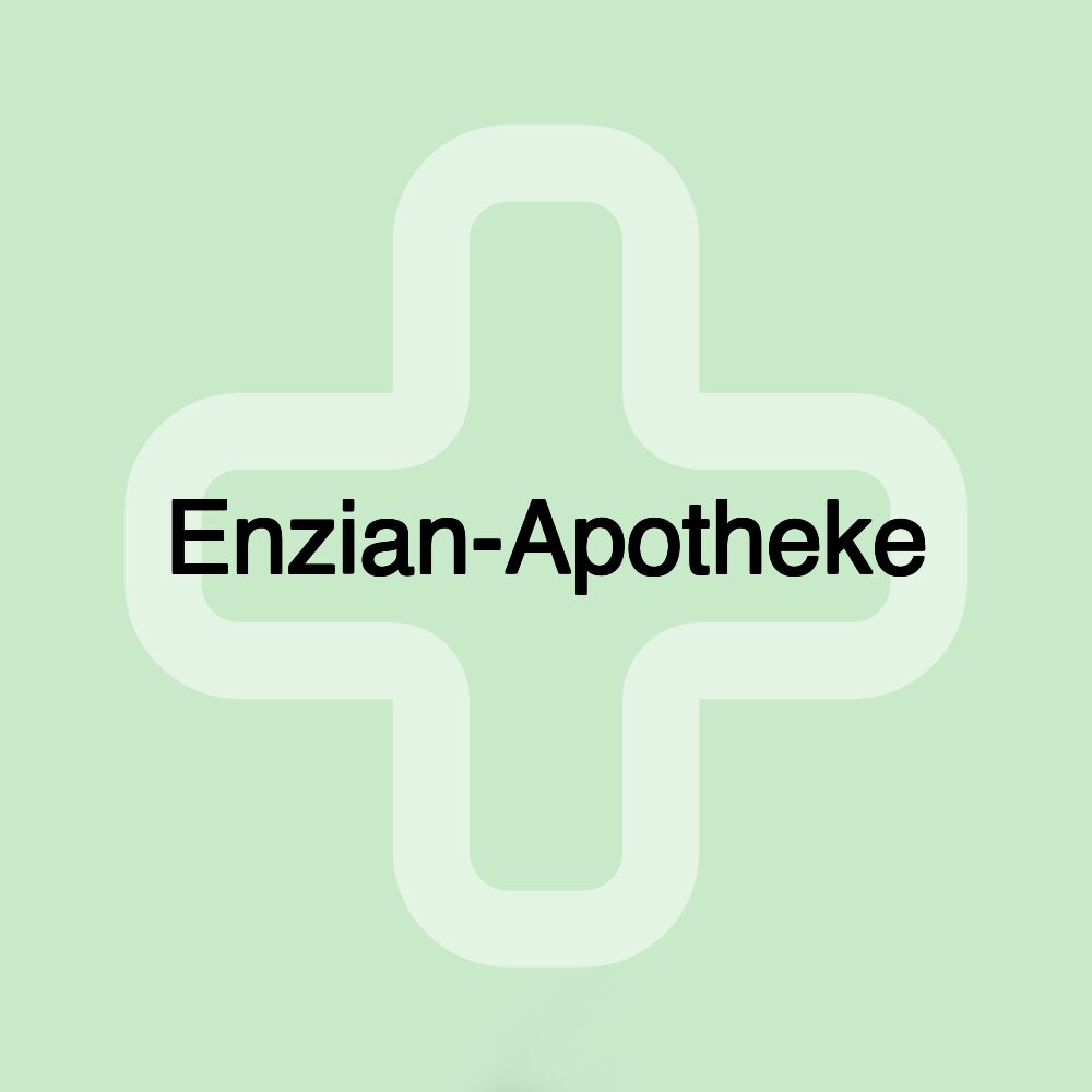 Enzian-Apotheke