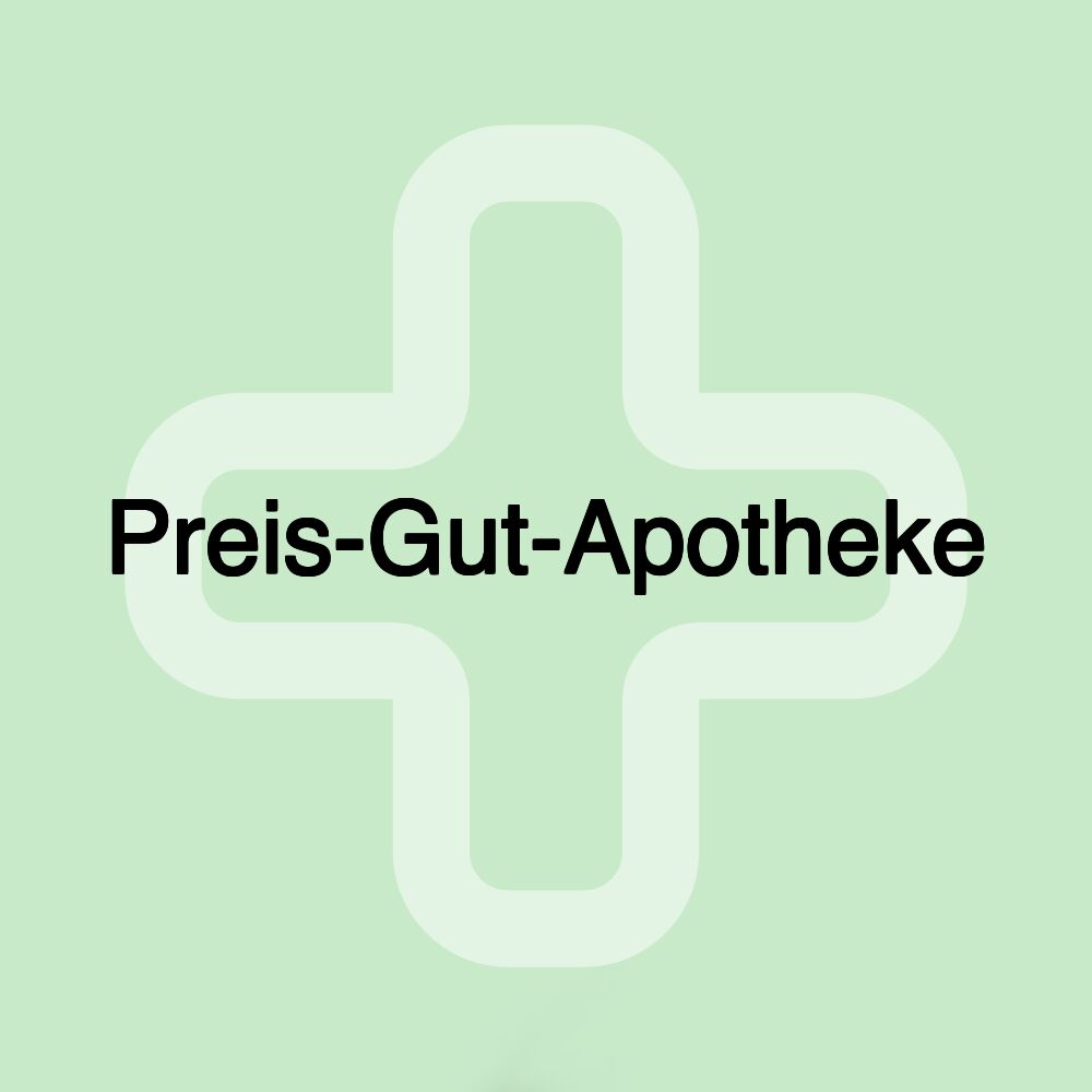 Preis-Gut-Apotheke