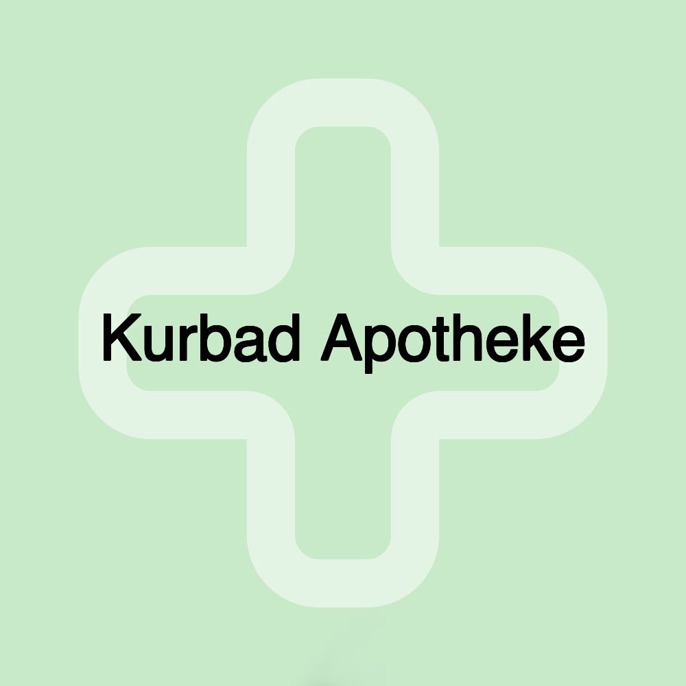 Kurbad Apotheke