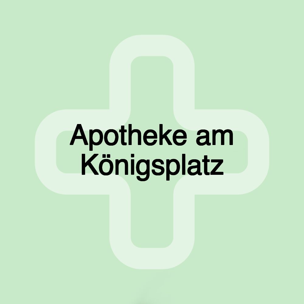 Apotheke am Königsplatz