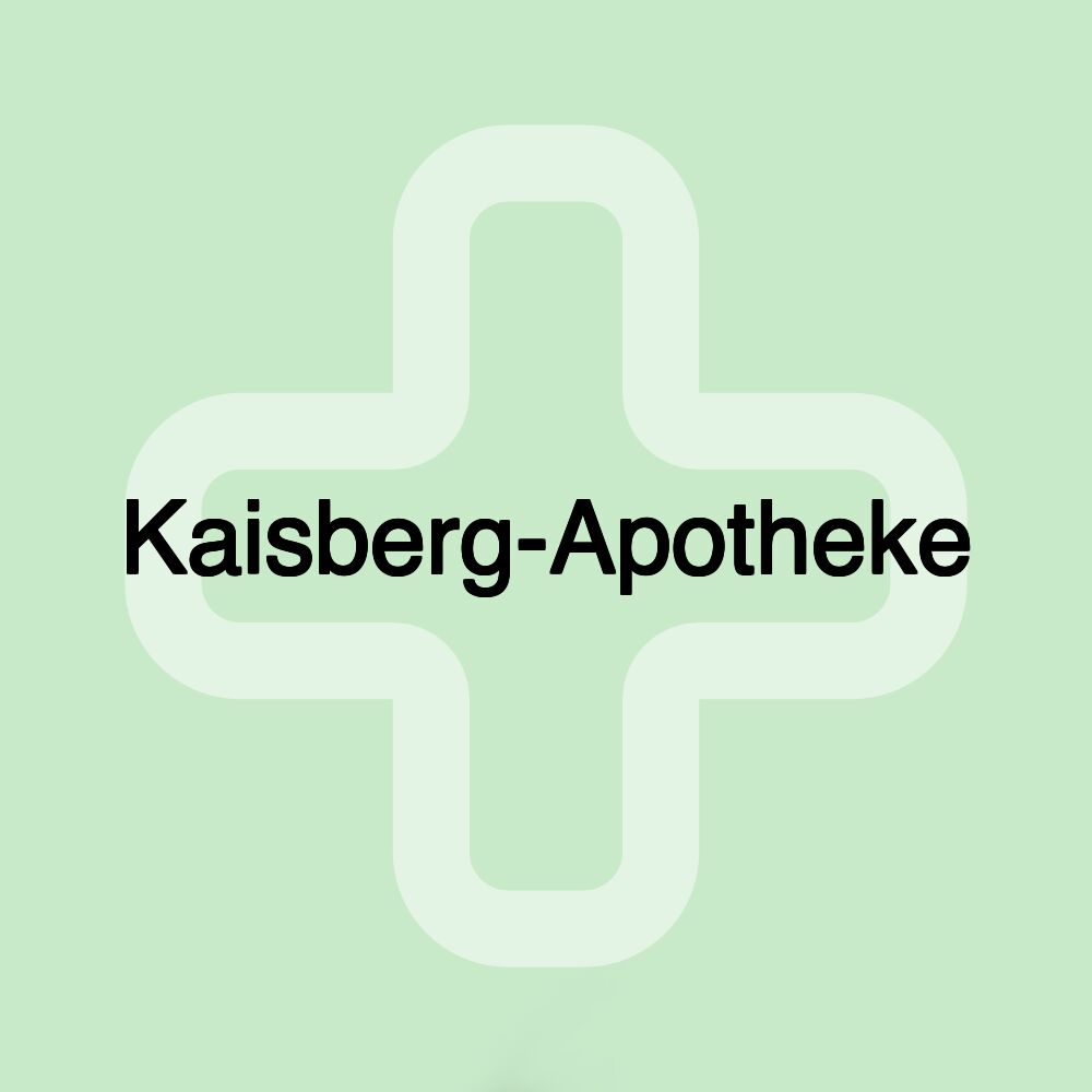 Kaisberg-Apotheke