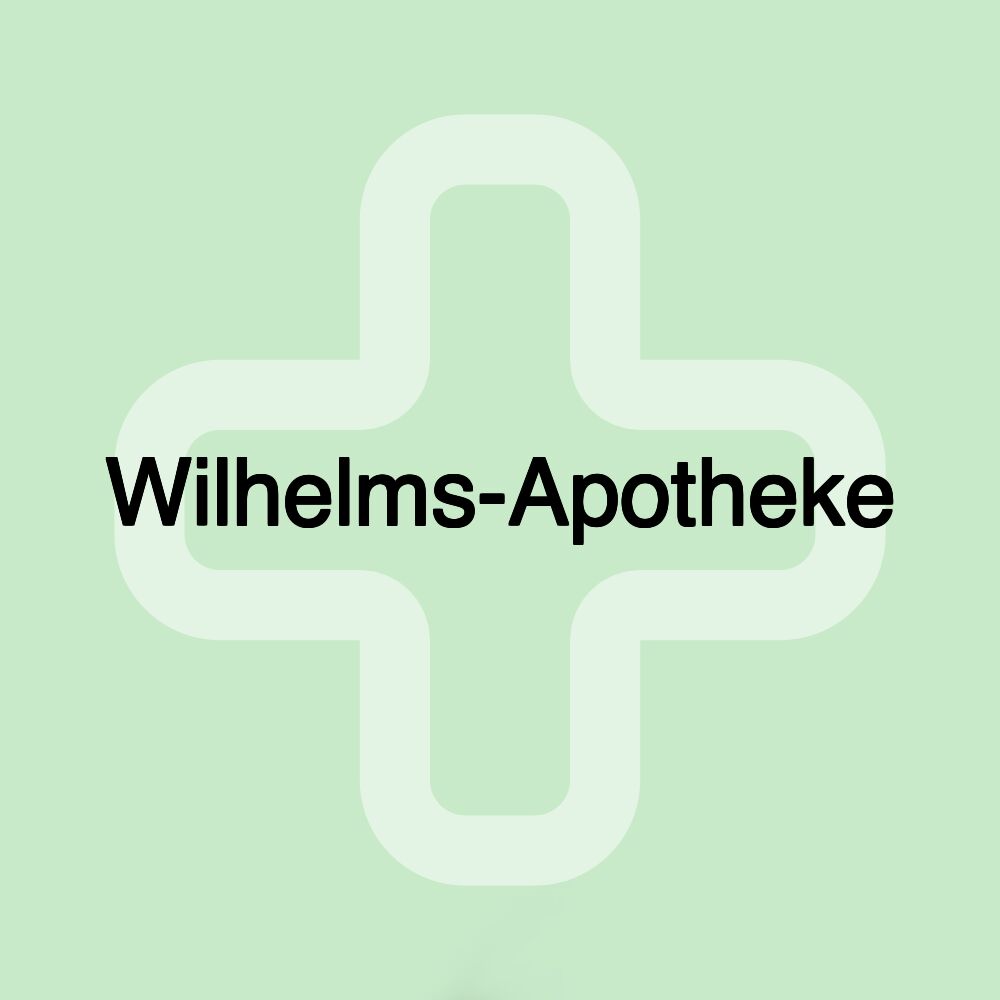 Wilhelms-Apotheke