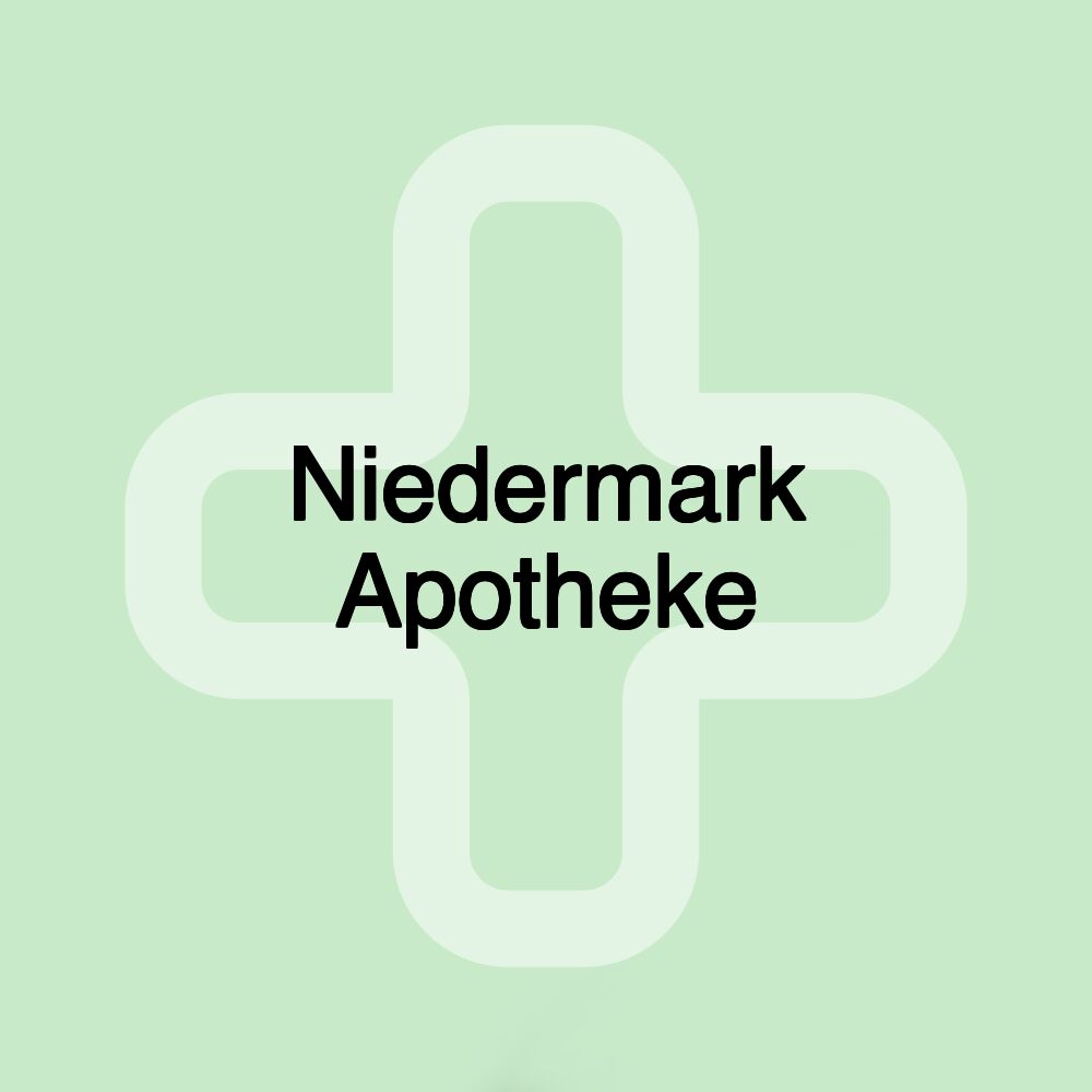 Niedermark Apotheke