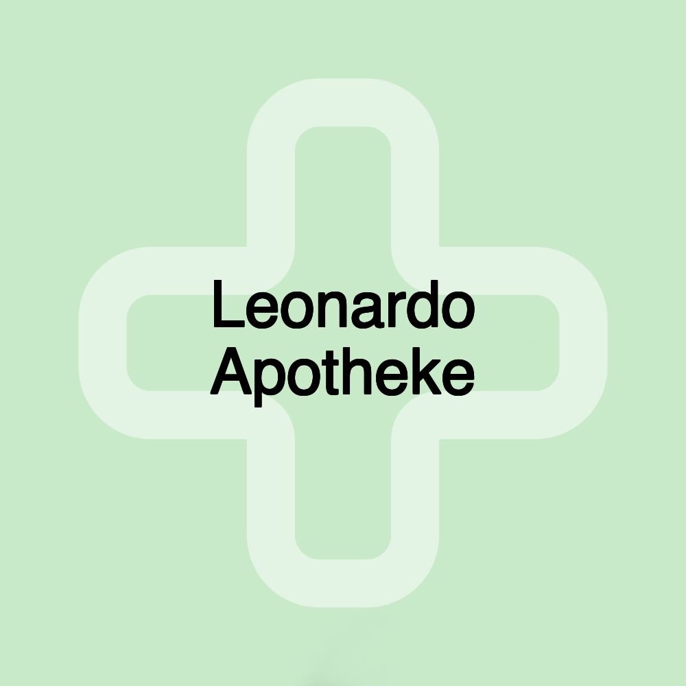 Leonardo Apotheke