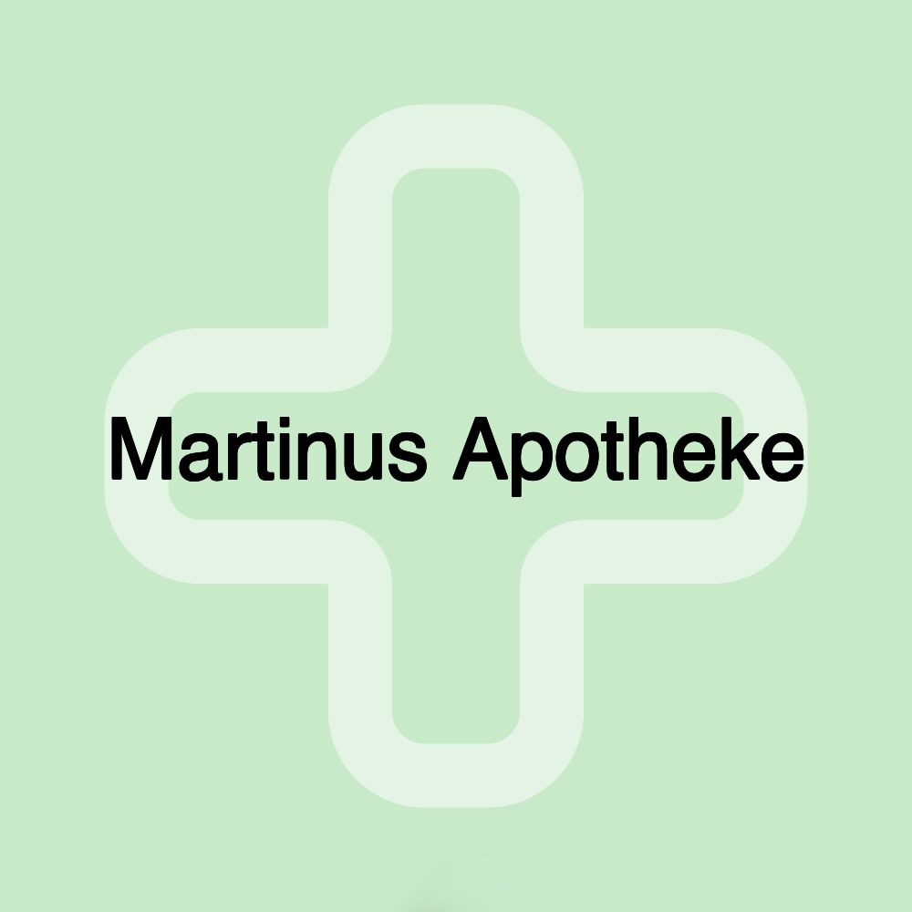 Martinus Apotheke