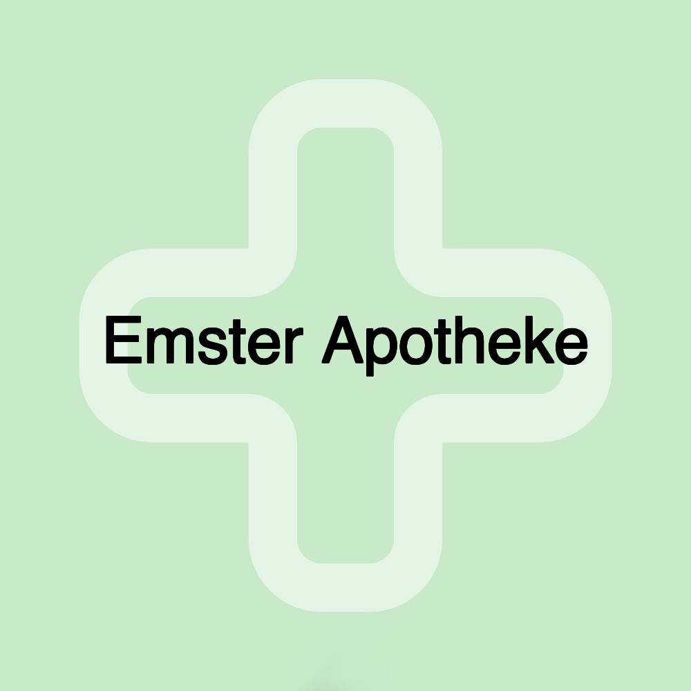 Emster Apotheke