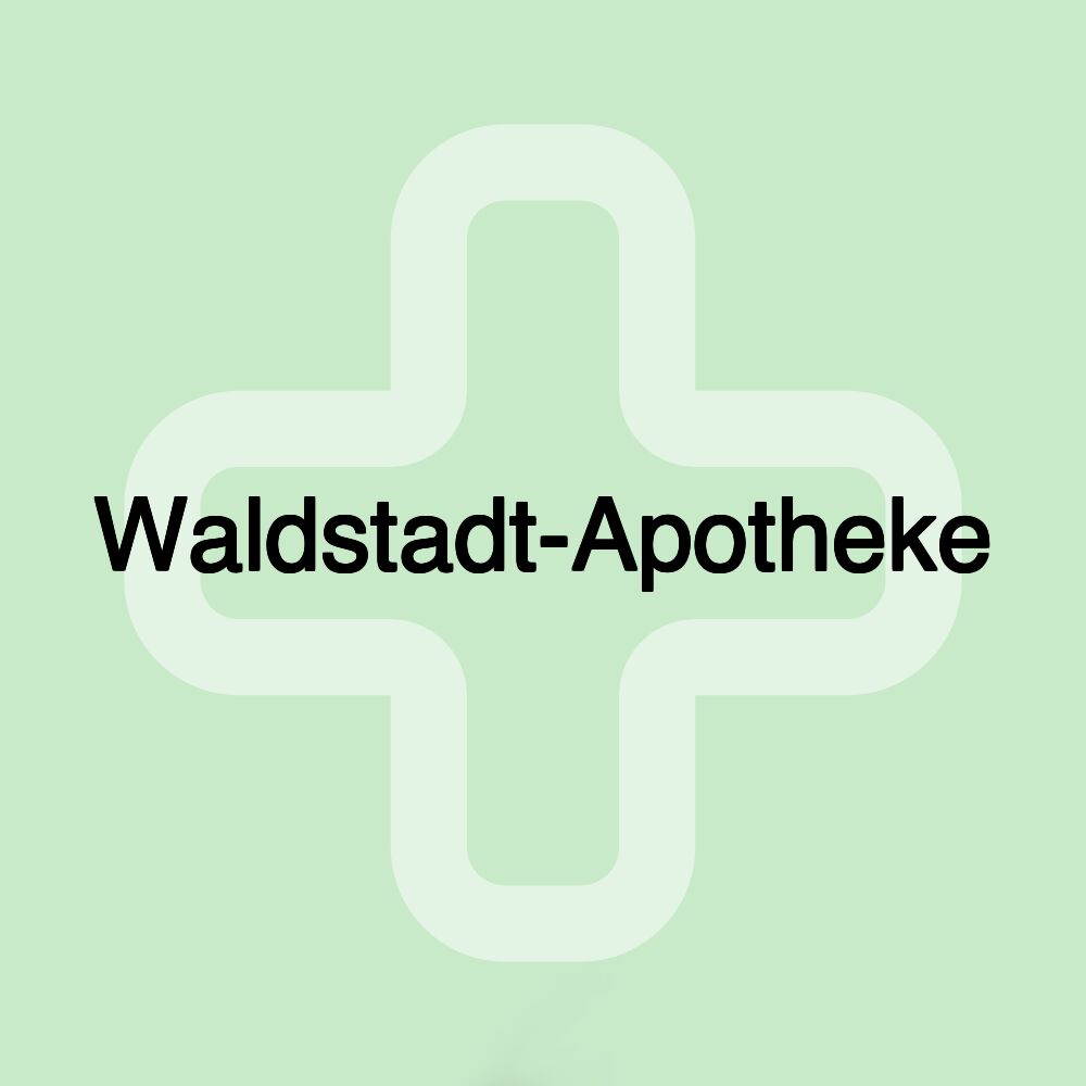 Waldstadt-Apotheke