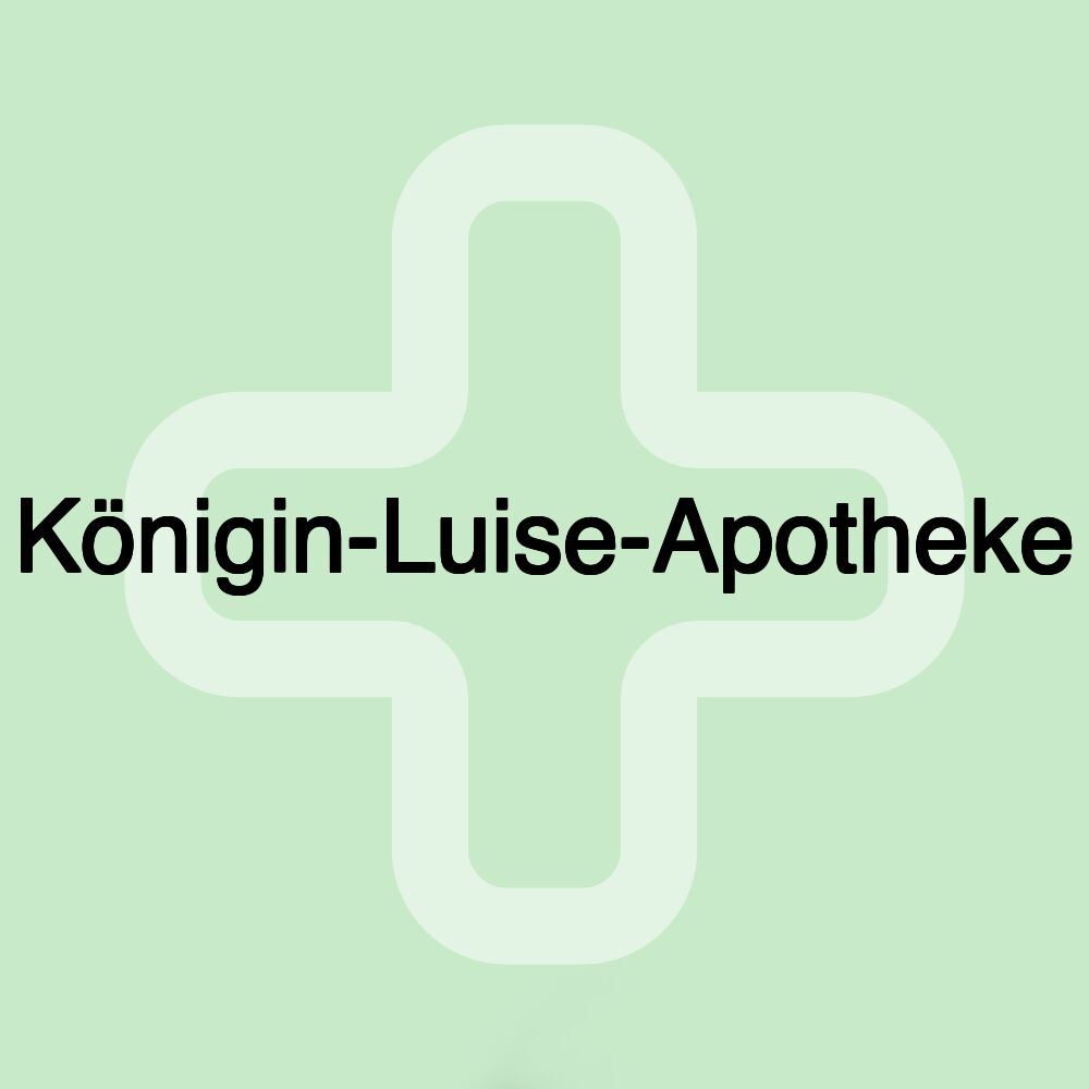 Königin-Luise-Apotheke