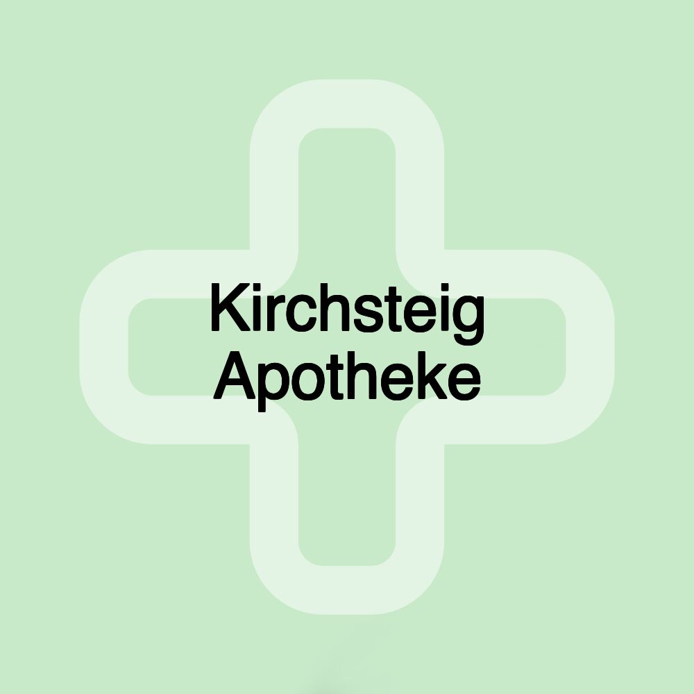 Kirchsteig Apotheke