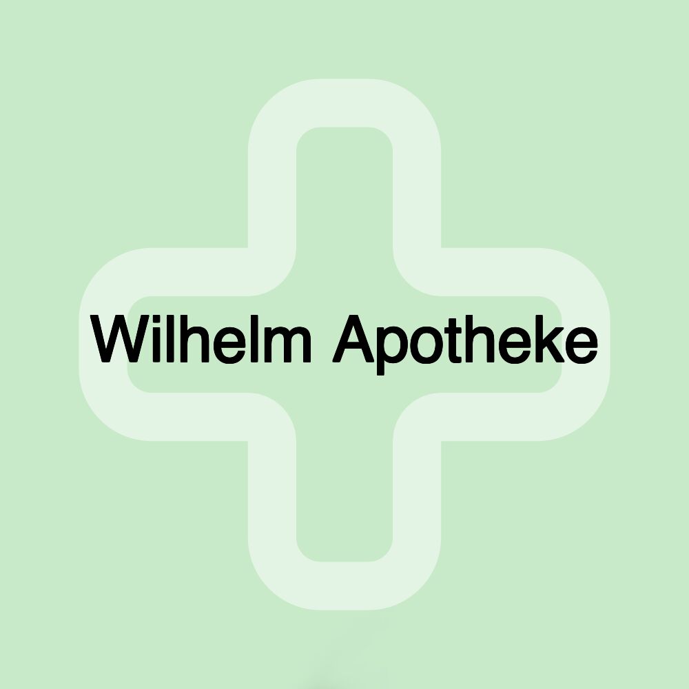 Wilhelm Apotheke