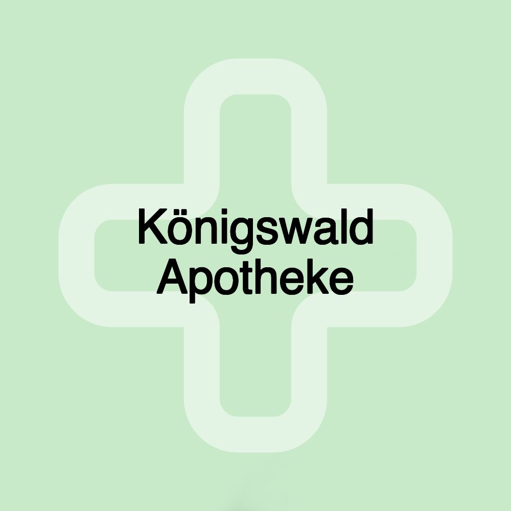 Königswald Apotheke