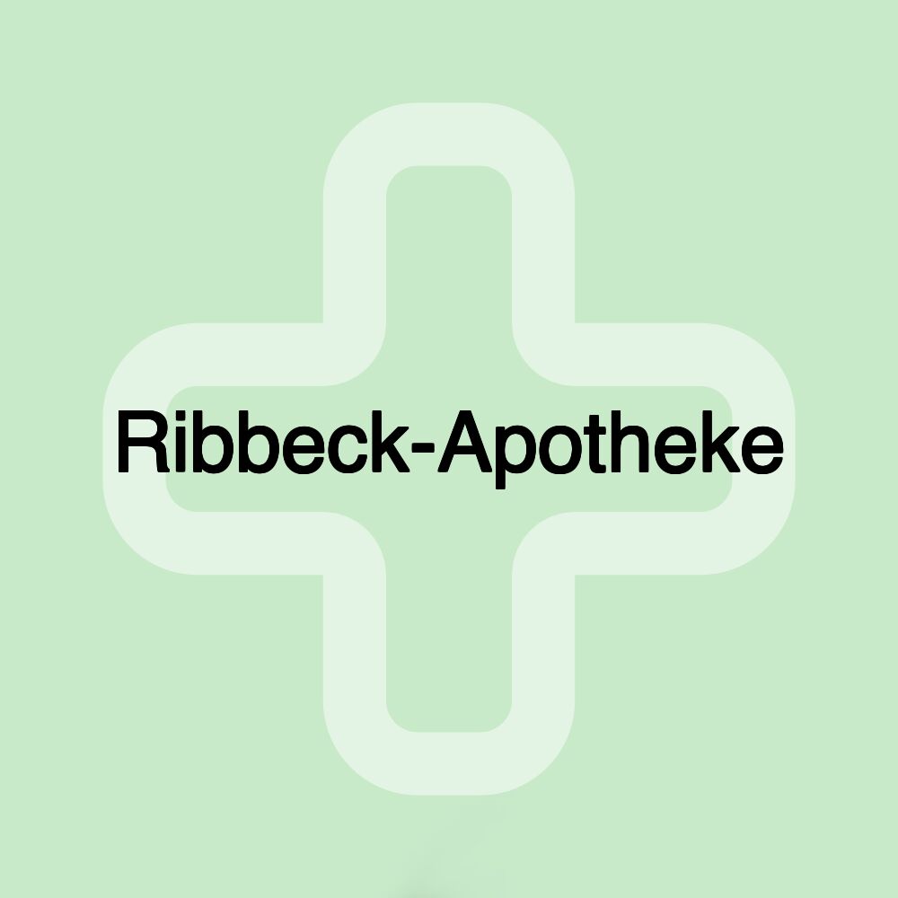 Ribbeck-Apotheke