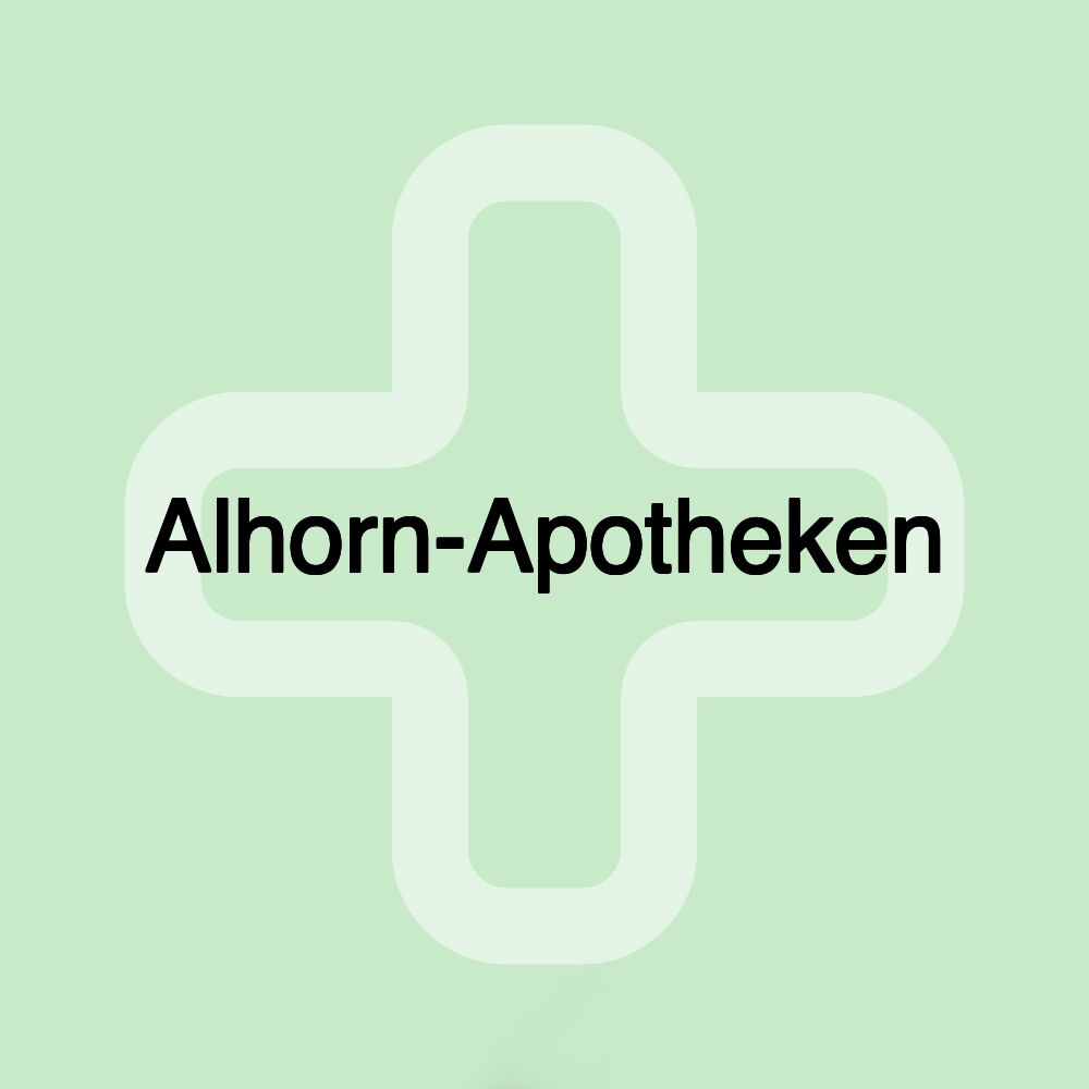 Alhorn-Apotheken