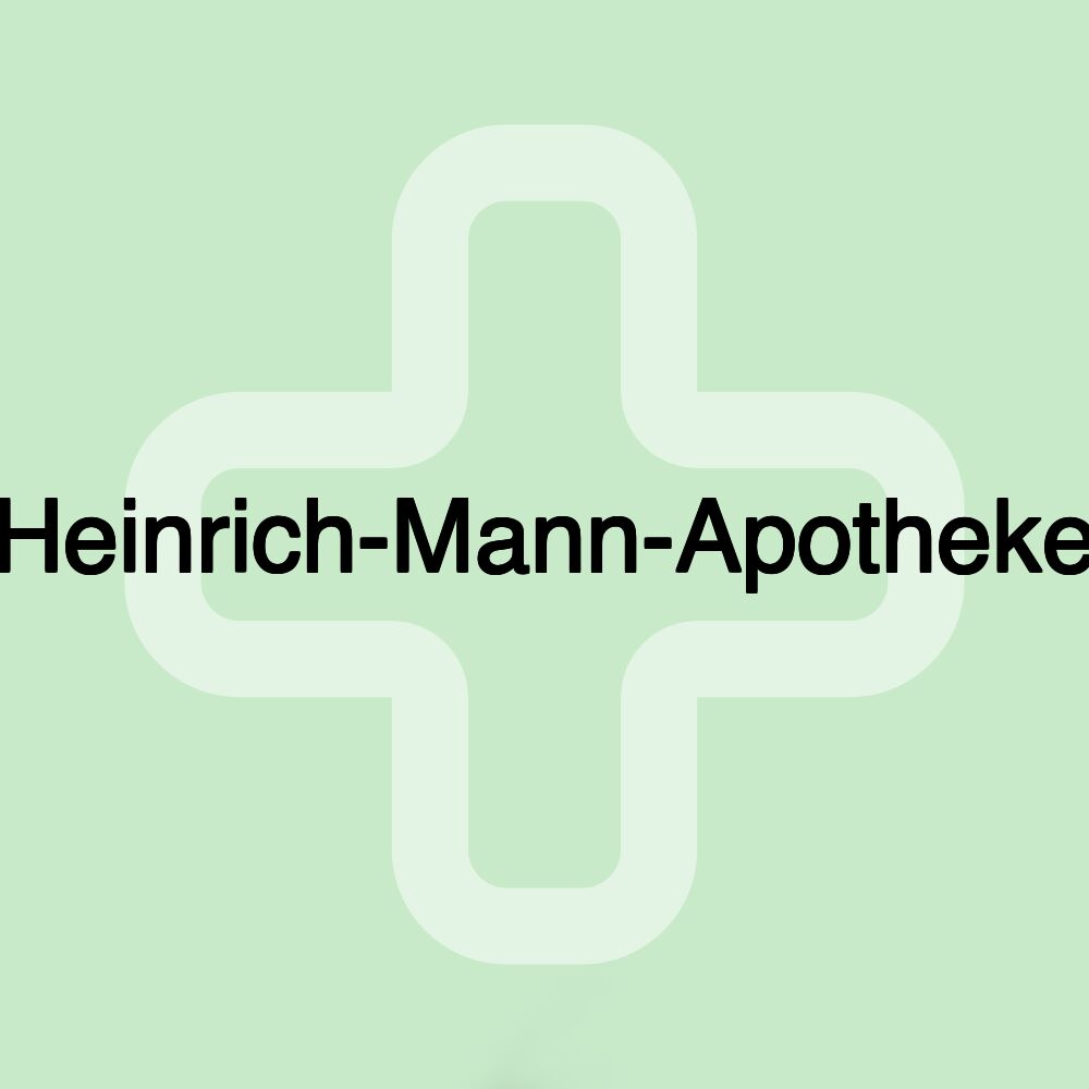 Heinrich-Mann-Apotheke