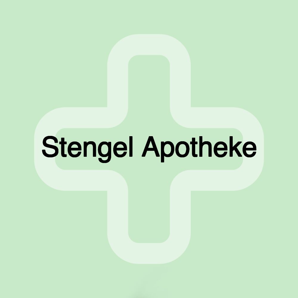 Stengel Apotheke