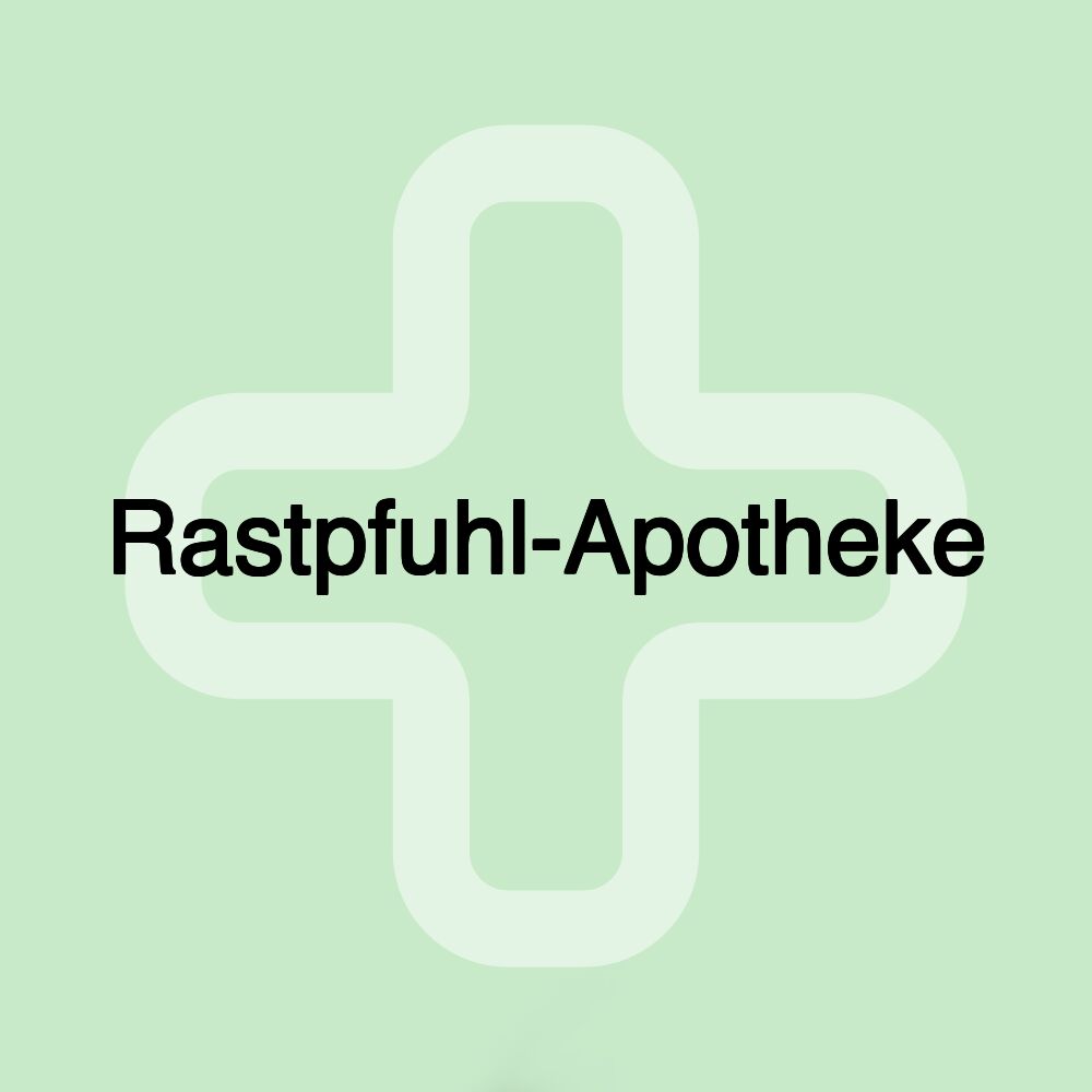 Rastpfuhl-Apotheke