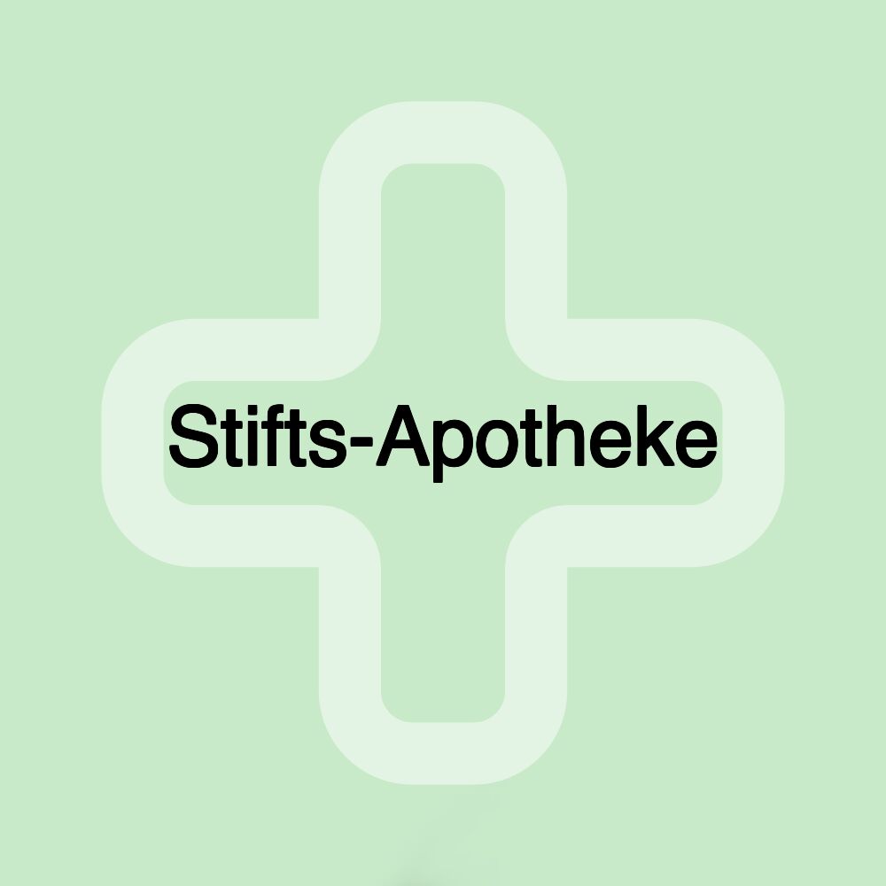 Stifts-Apotheke