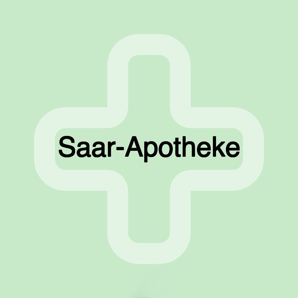 Saar-Apotheke