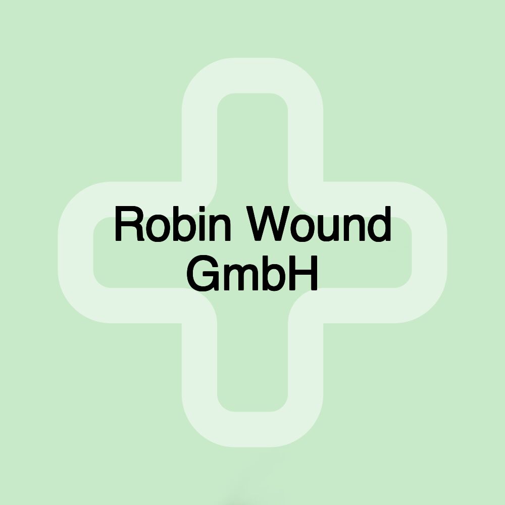 Robin Wound GmbH