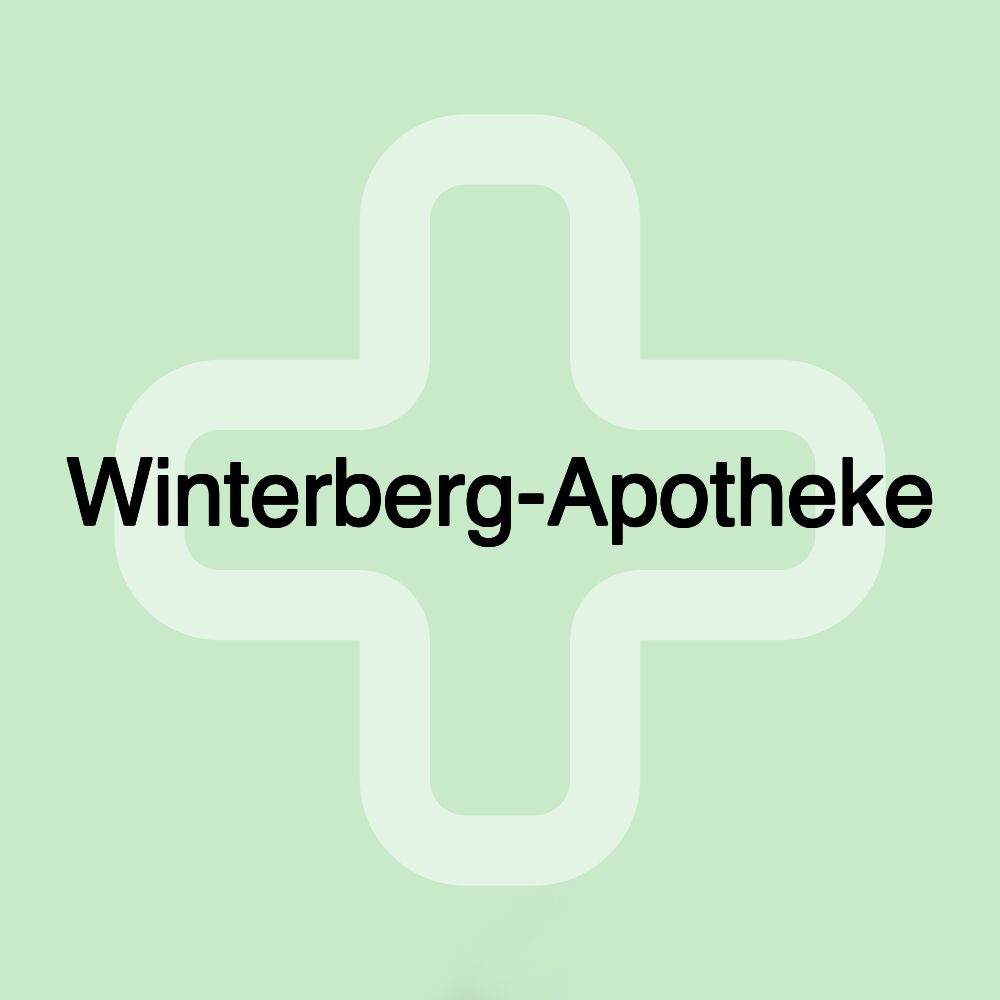 Winterberg-Apotheke