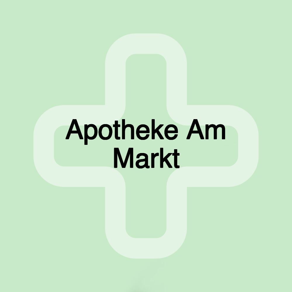 Apotheke Am Markt