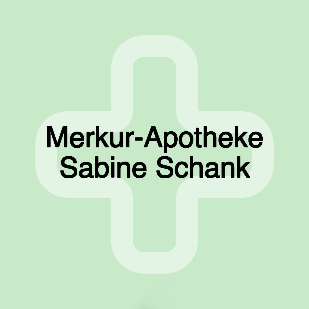 Merkur-Apotheke Sabine Schank