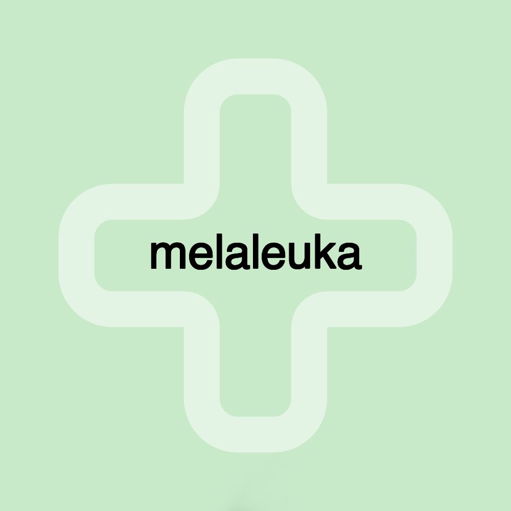 melaleuka