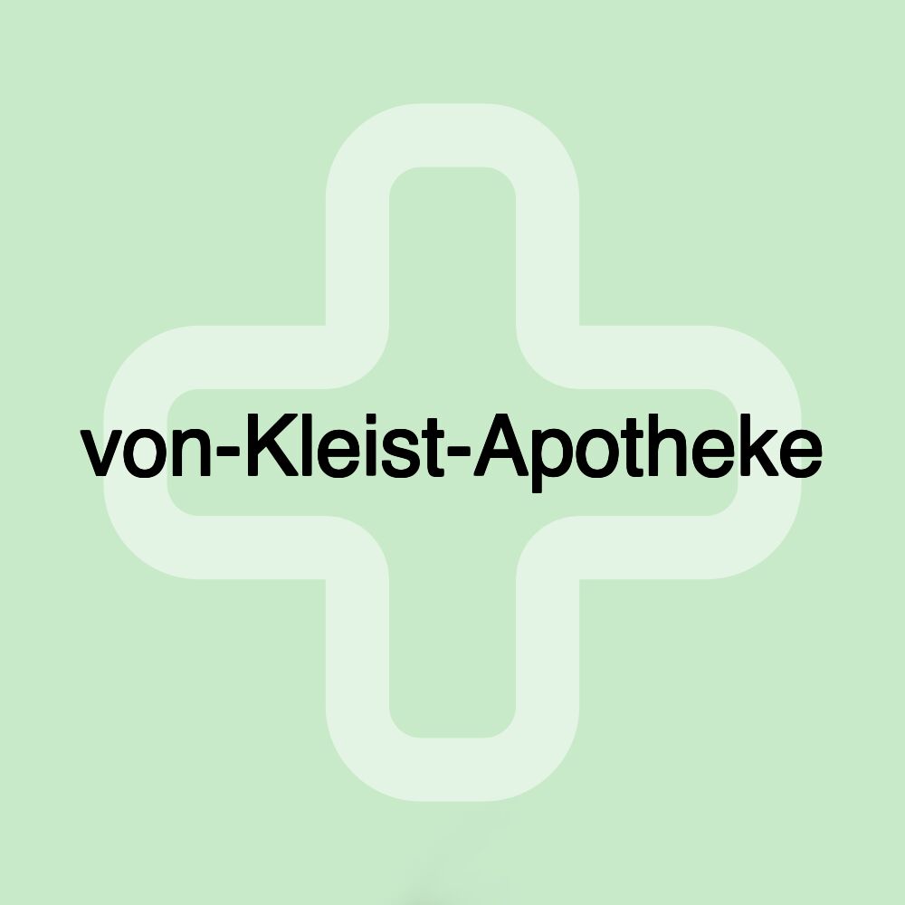 von-Kleist-Apotheke