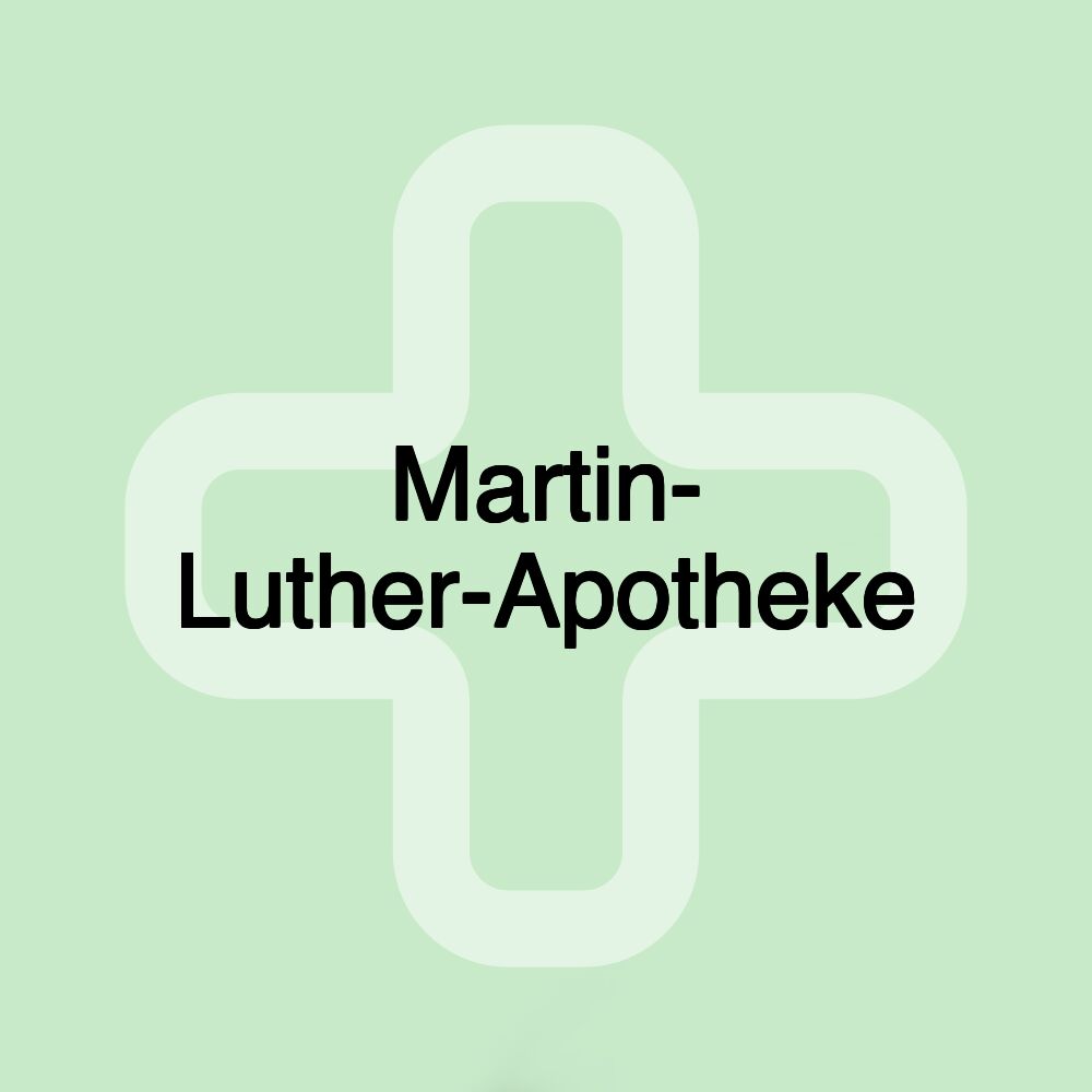 Martin- Luther-Apotheke