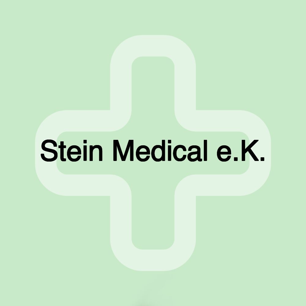 Stein Medical e.K.