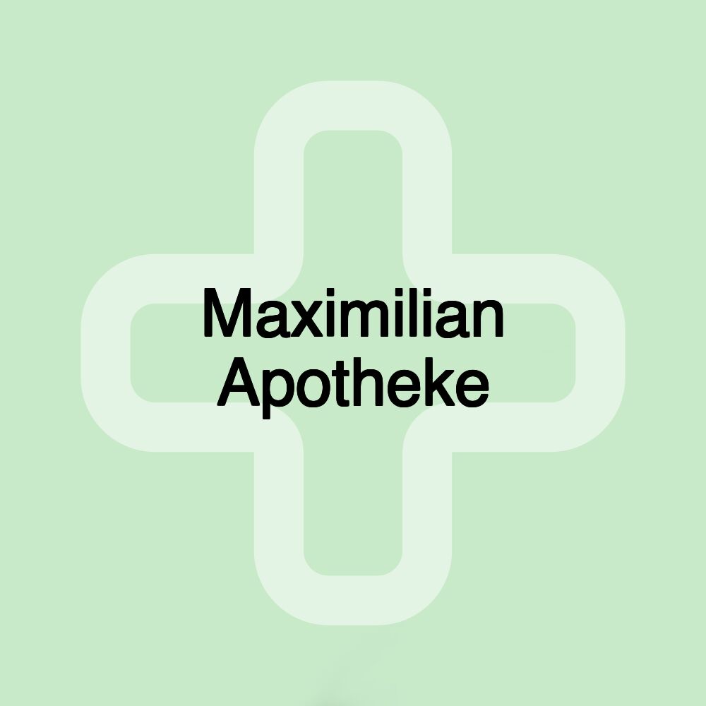 Maximilian Apotheke