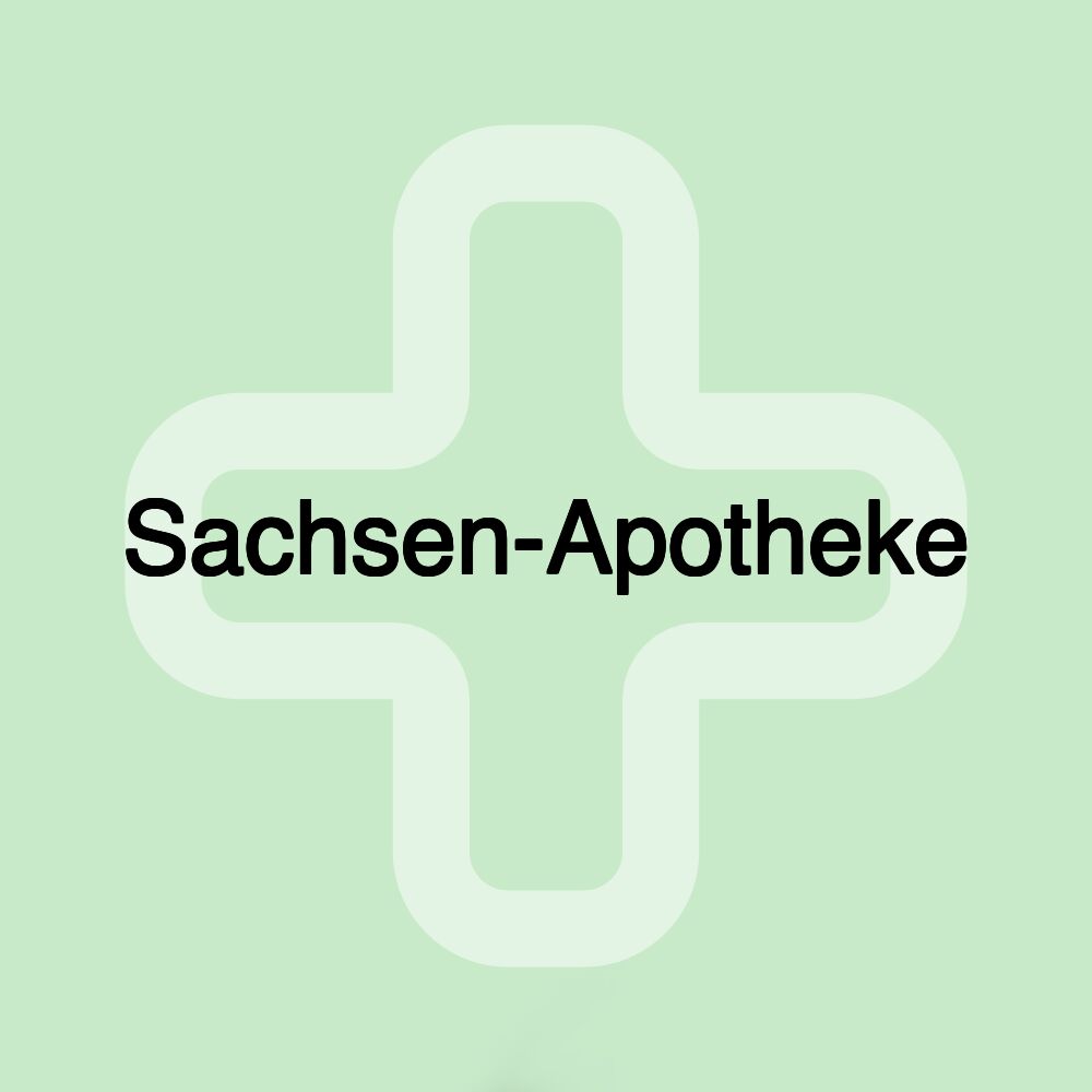 Sachsen-Apotheke