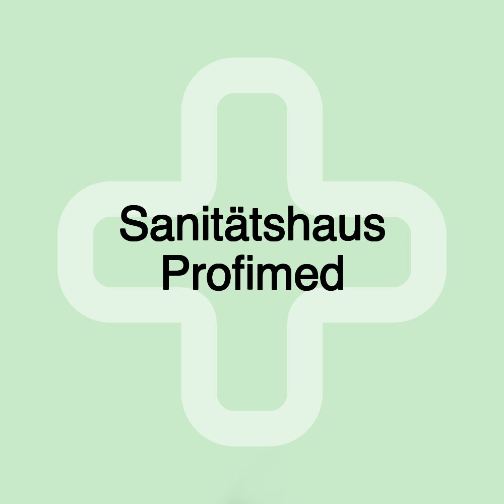 Sanitätshaus Profimed