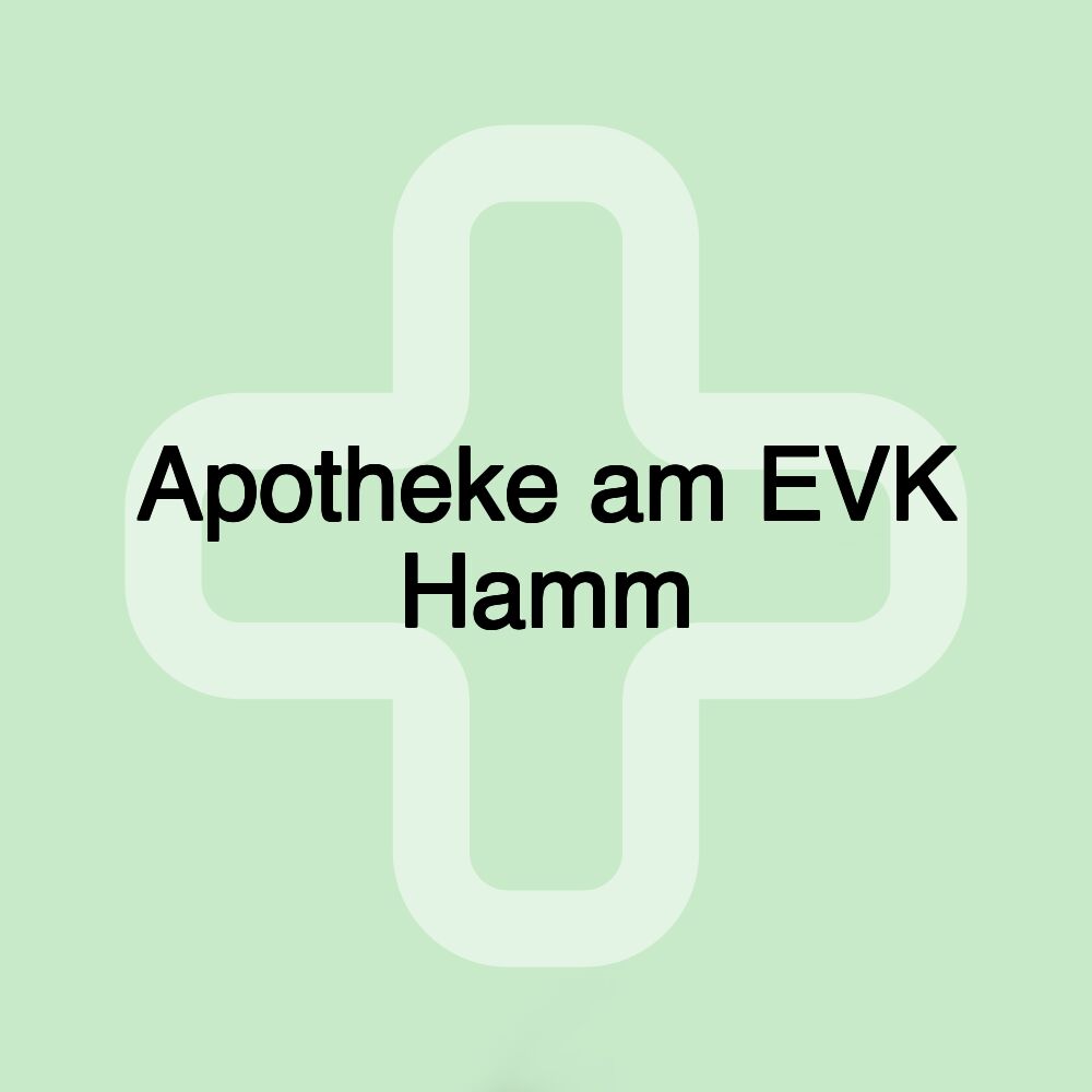 Apotheke am EVK Hamm