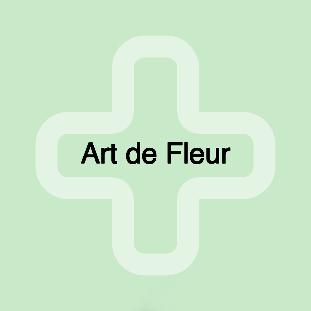 Art de Fleur