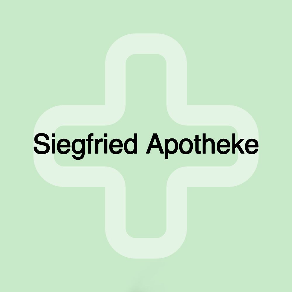 Siegfried Apotheke