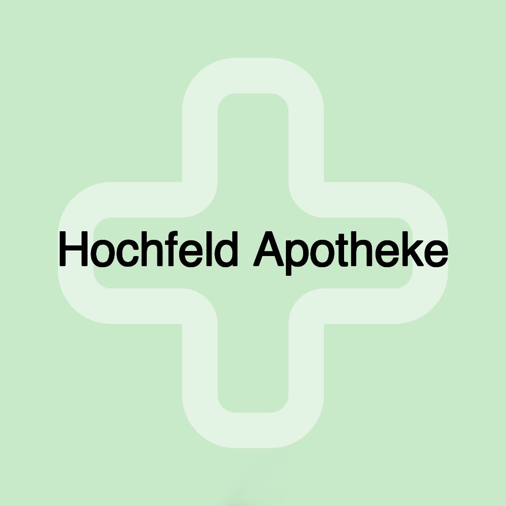 Hochfeld Apotheke