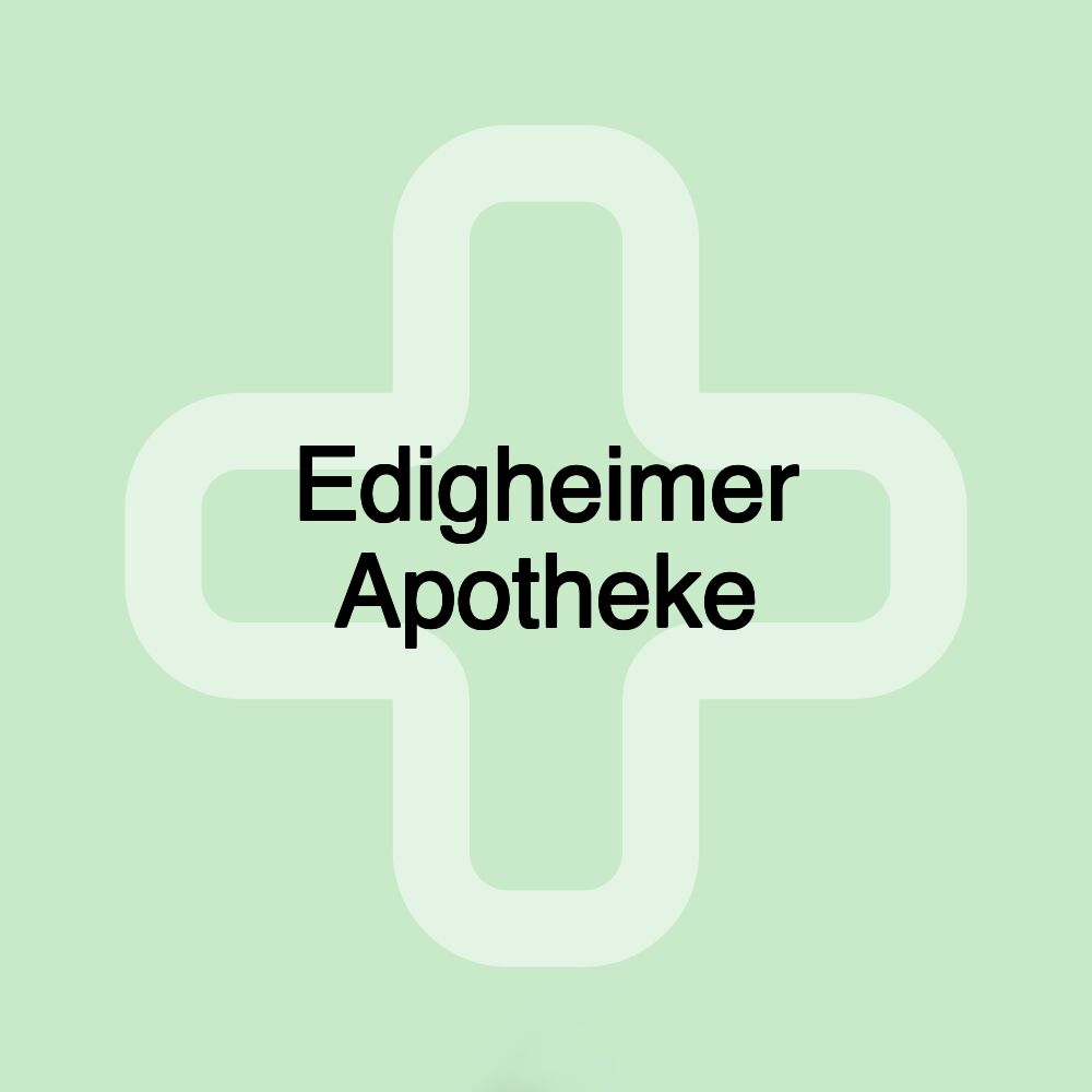 Edigheimer Apotheke