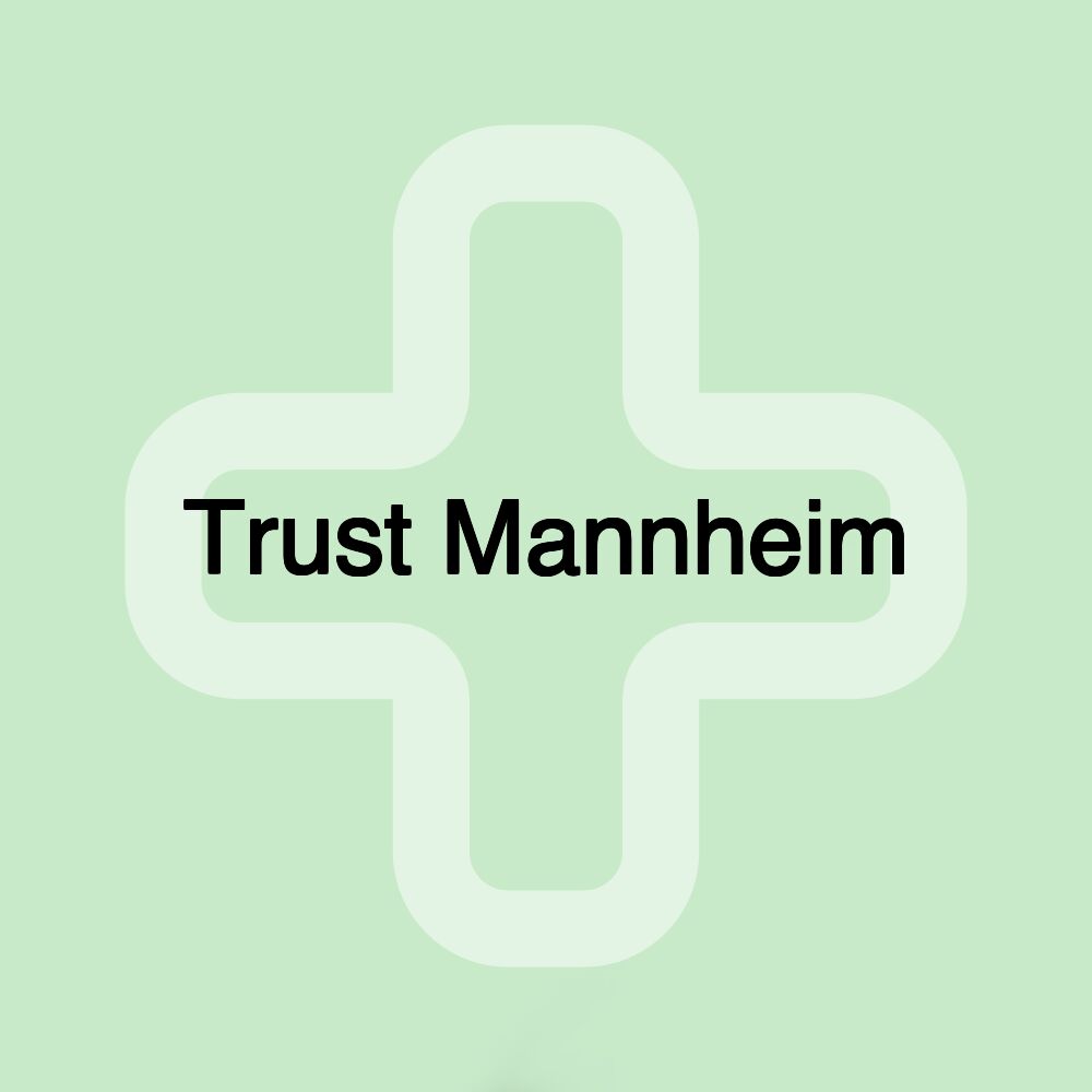 Trust Mannheim