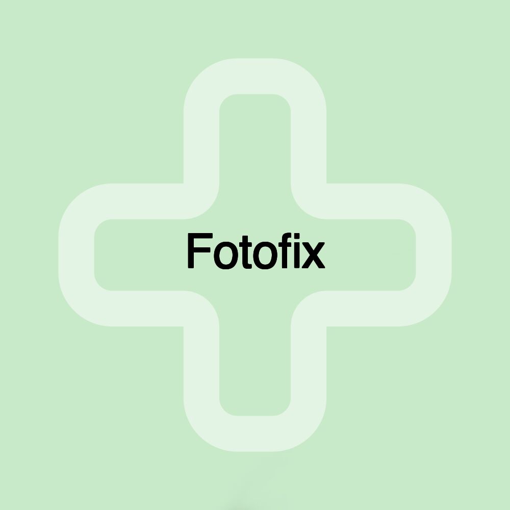 Fotofix