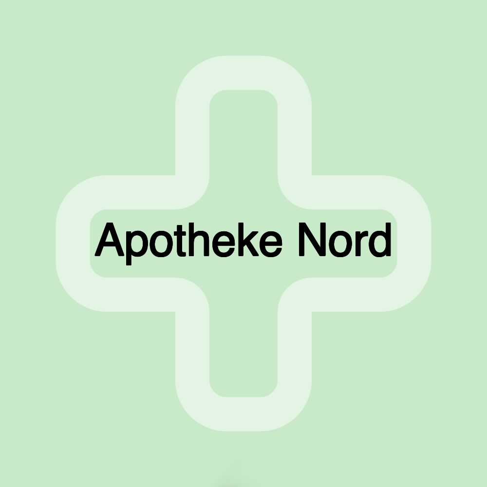 Apotheke Nord