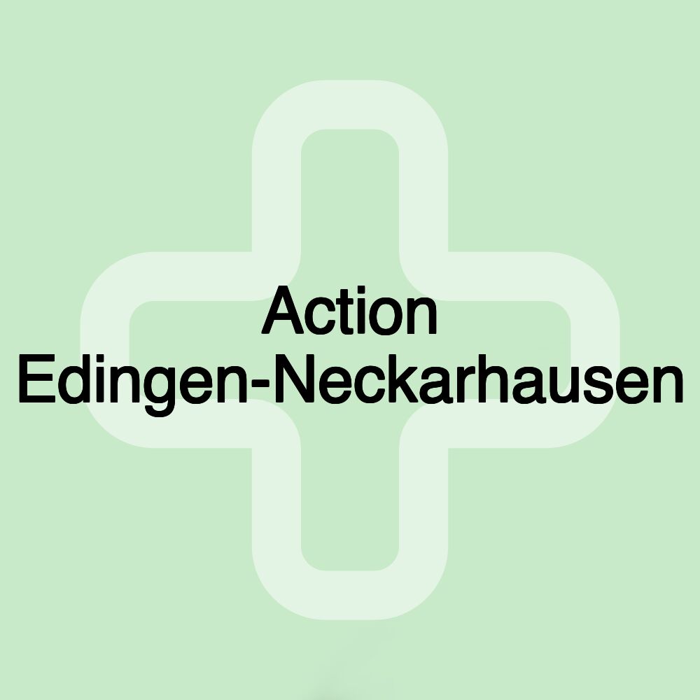 Action Edingen-Neckarhausen